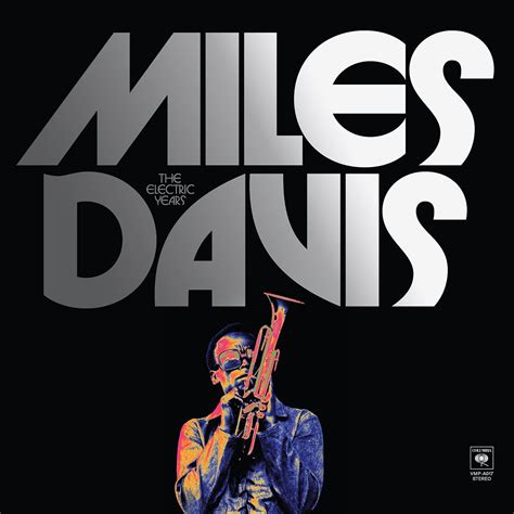 miles davis electric years album